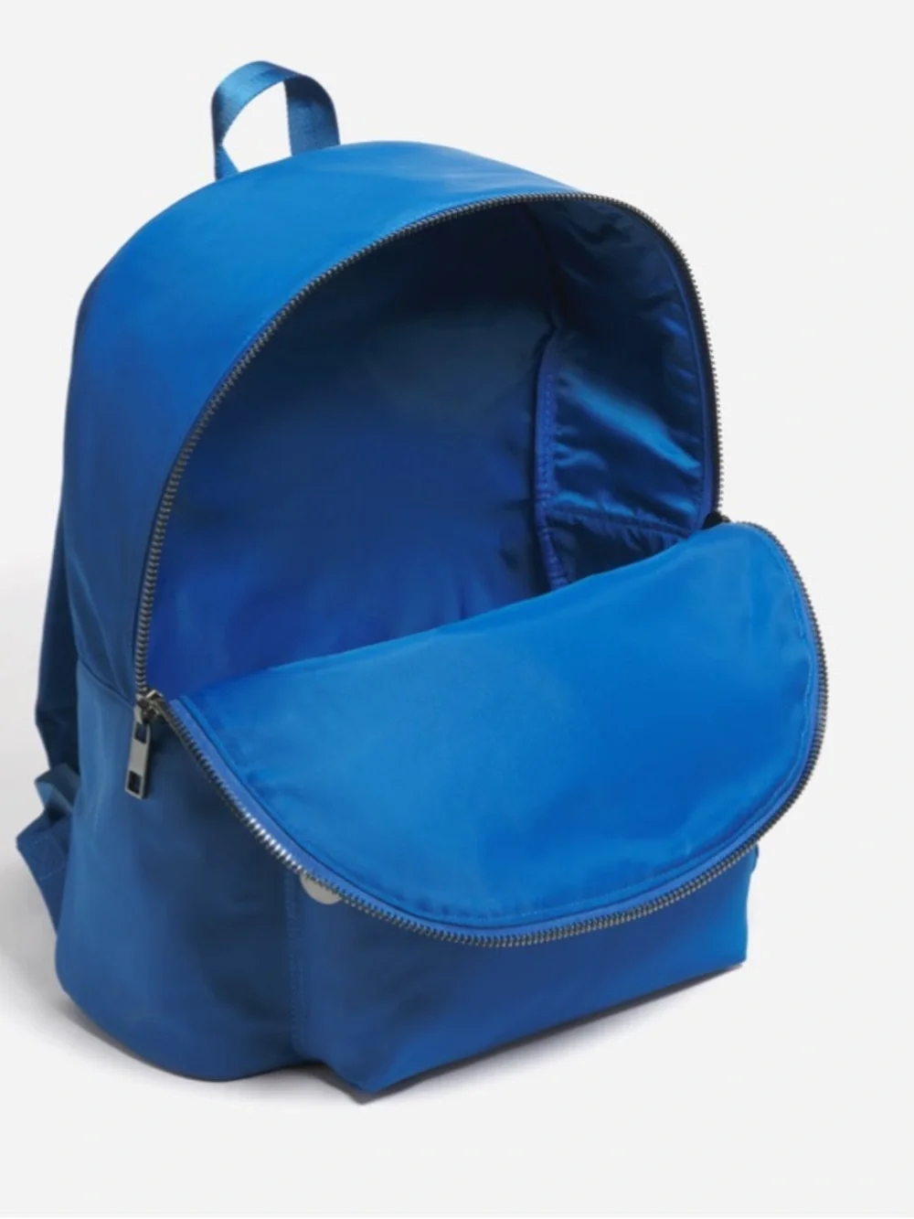 NWT Stoney Clover Lane cobalt blue classic backpack
